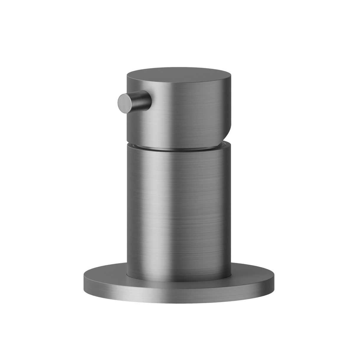 Newform 69686X - PVD brushed Gun Metal - codice 69686X.59.064