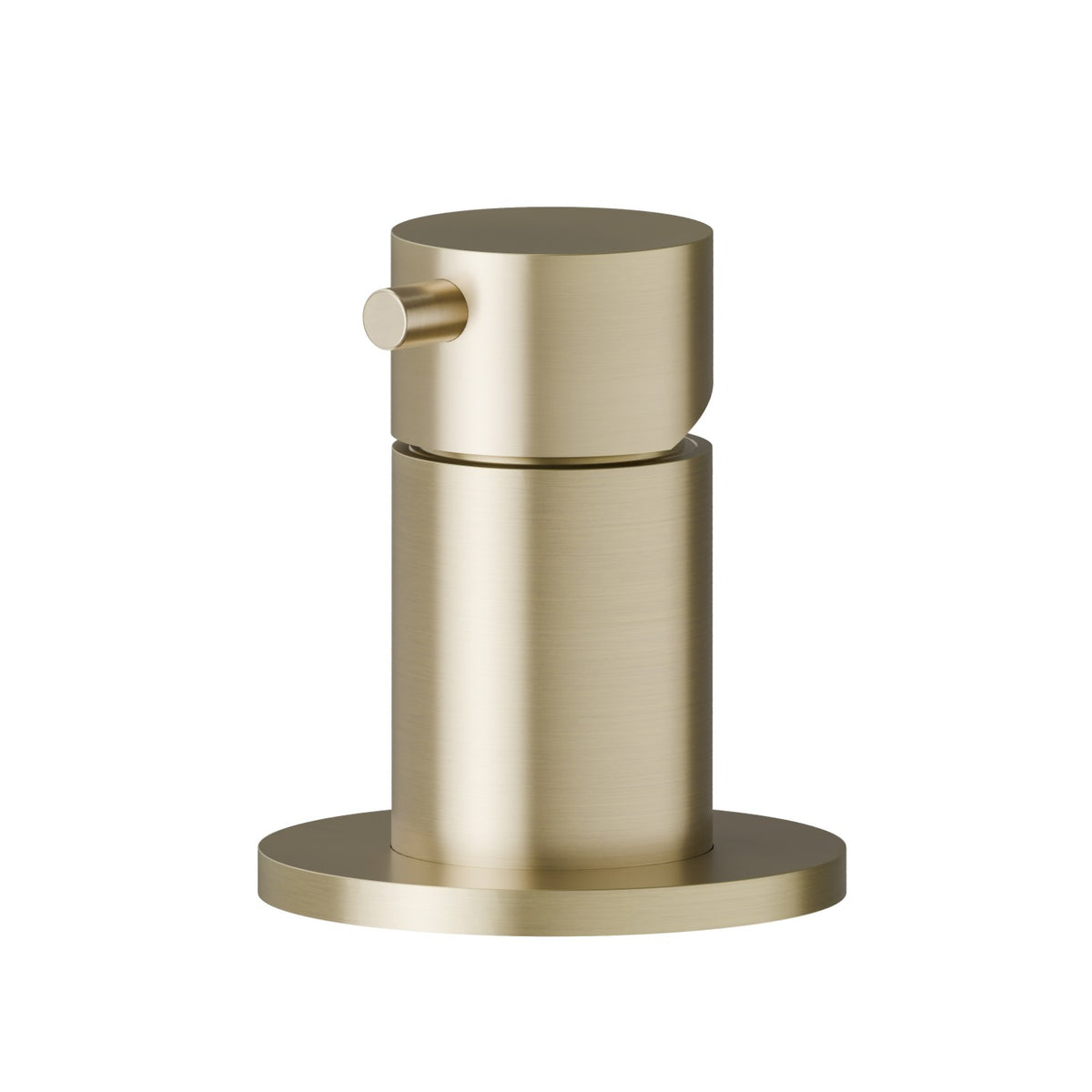 Newform 69686X - PVD brushed Pale Gold - codice 69686X.59.098