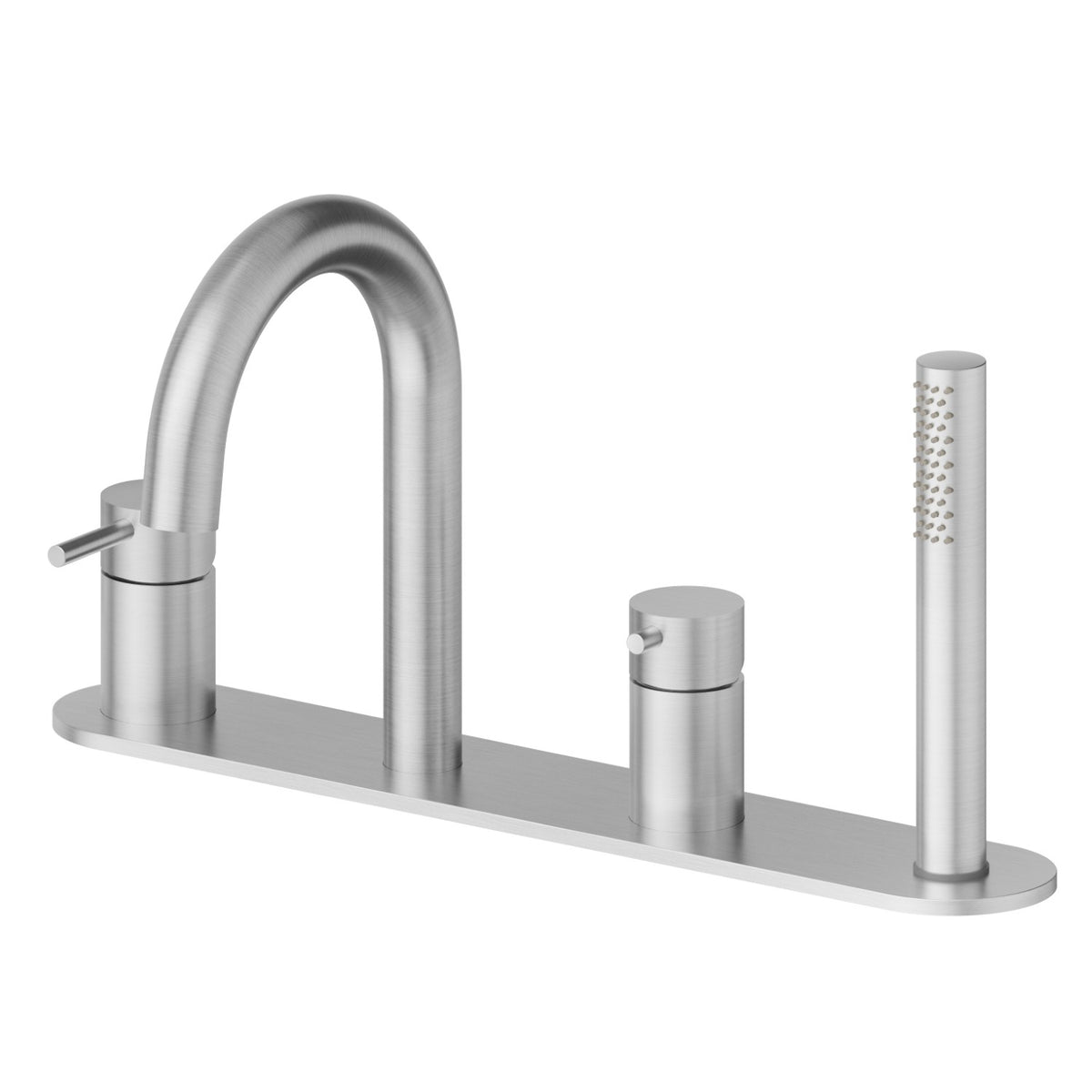 Newform 69689XC - Acciaio inox - codice 69689XC.50.050