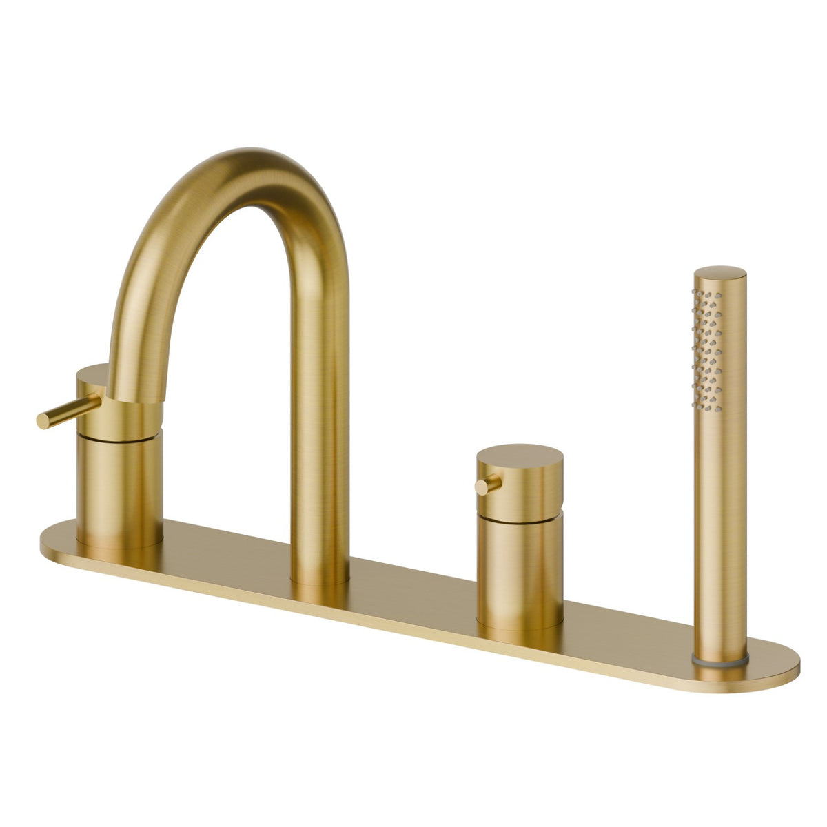 Newform 69689XC - PVD brushed Gold - codice 69689XC.59.097