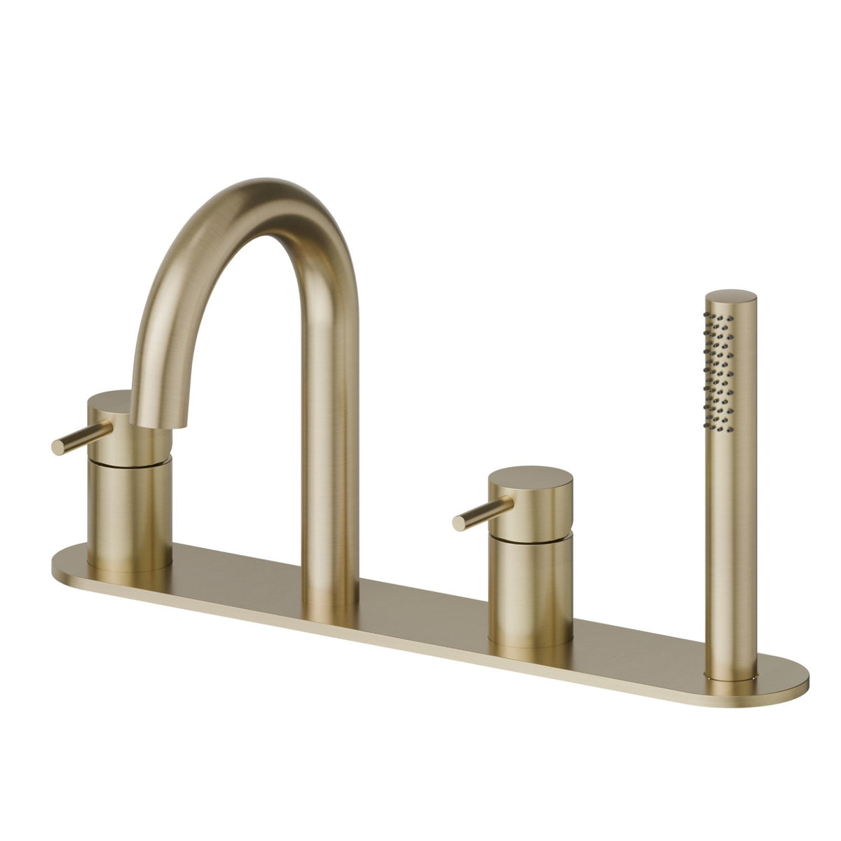 Newform 69689XC - PVD brushed Pale Gold - codice 69689XC.59.098