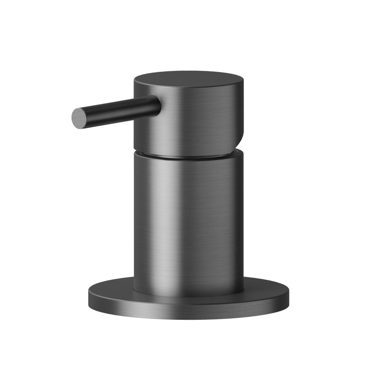 Newform 69690X - PVD brushed Gun Metal - codice 69690X.59.064