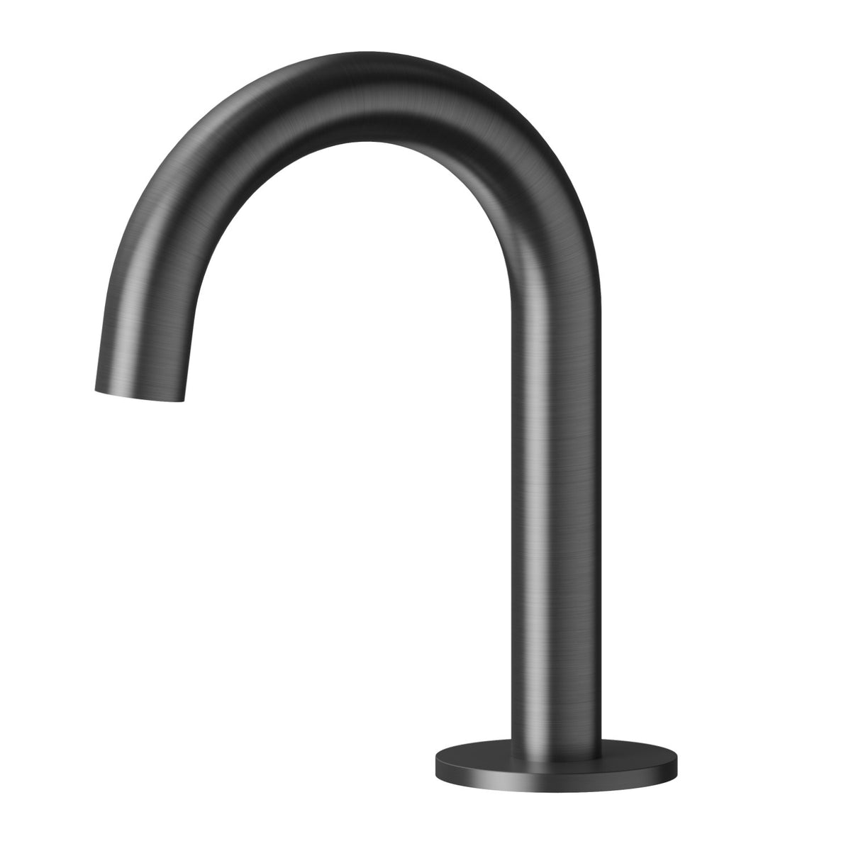 Newform 69691X - PVD brushed Gun Metal - codice 69691X.59.064