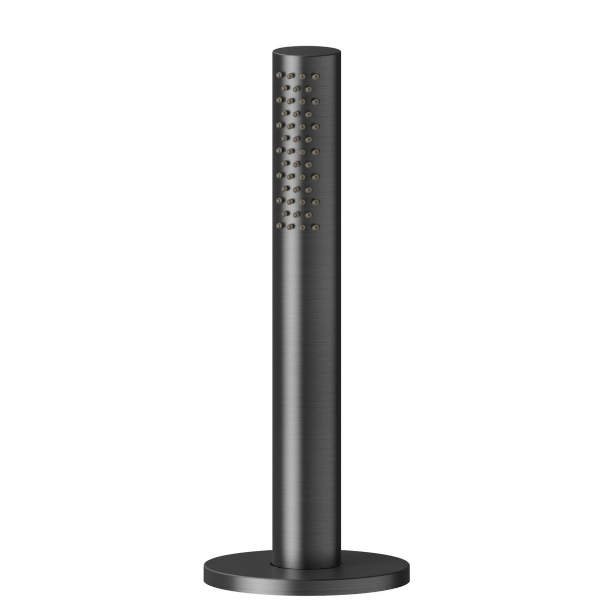 Newform 69693X - PVD brushed Gun Metal - codice 69693X.59.064