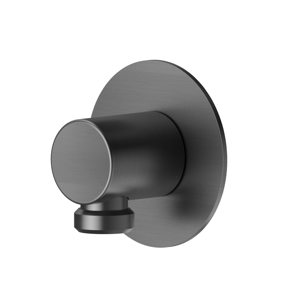 Newform 69699X - PVD brushed Gun Metal - codice 69699X.59.064