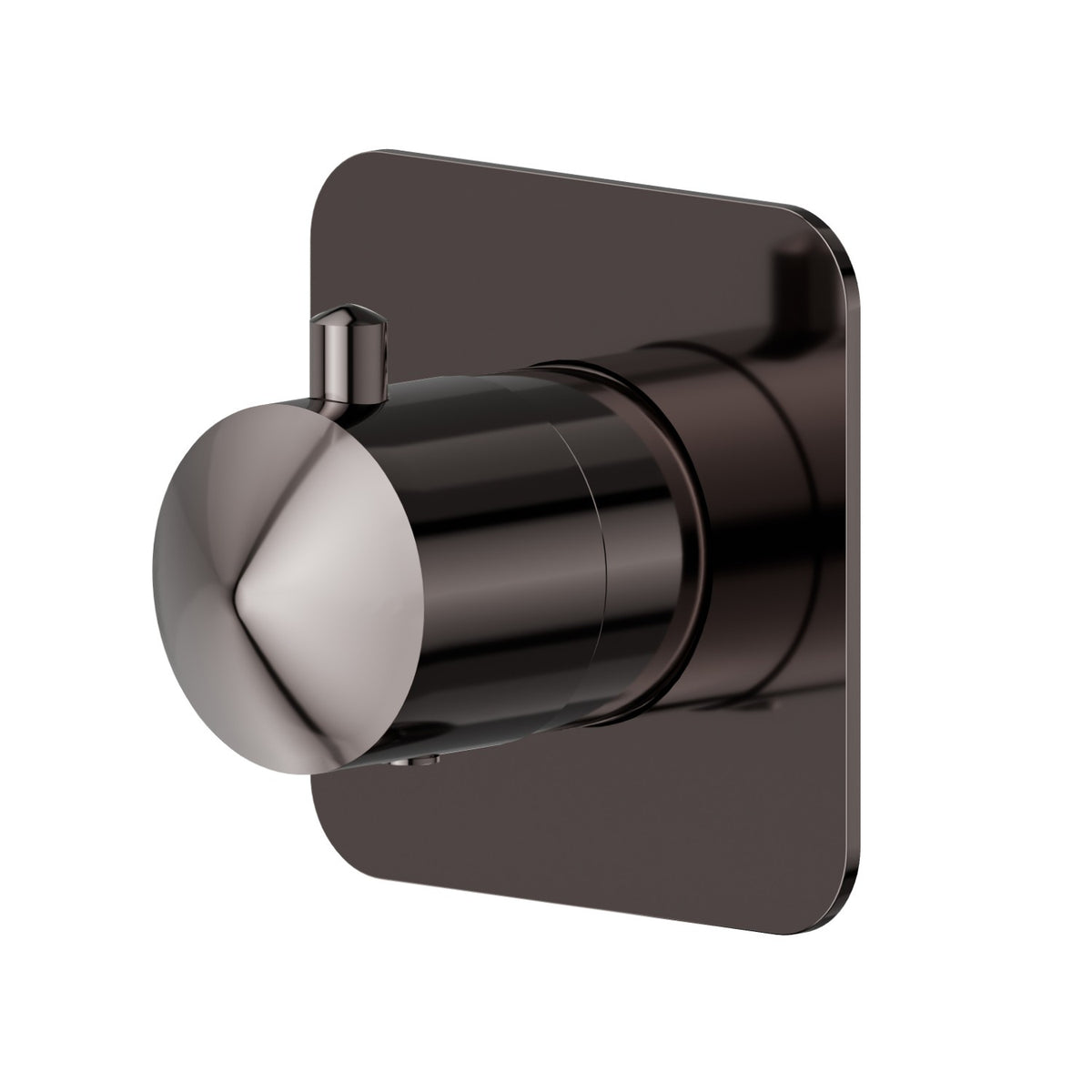 Newform 69855E - PVD Gun Metal - codice 69855E.58.063