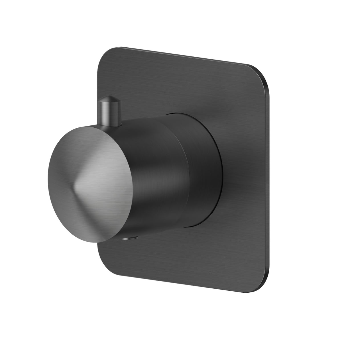 Newform 69855E - PVD brushed Gun Metal - codice 69855E.59.064