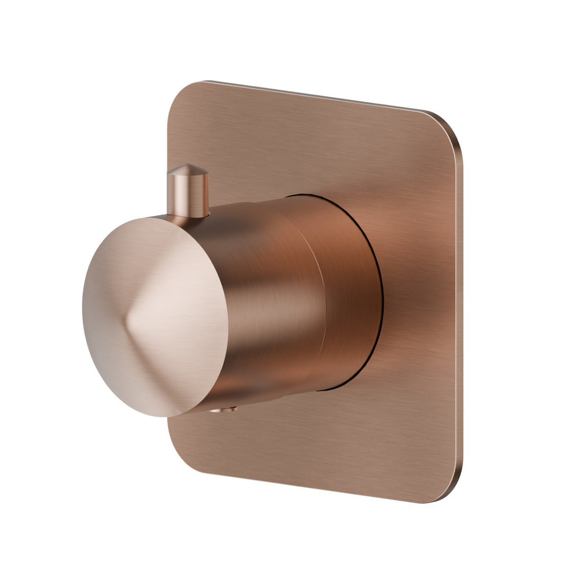 Newform 69855E - PVD brushed Copper Bronze - codice 69855E.59.067