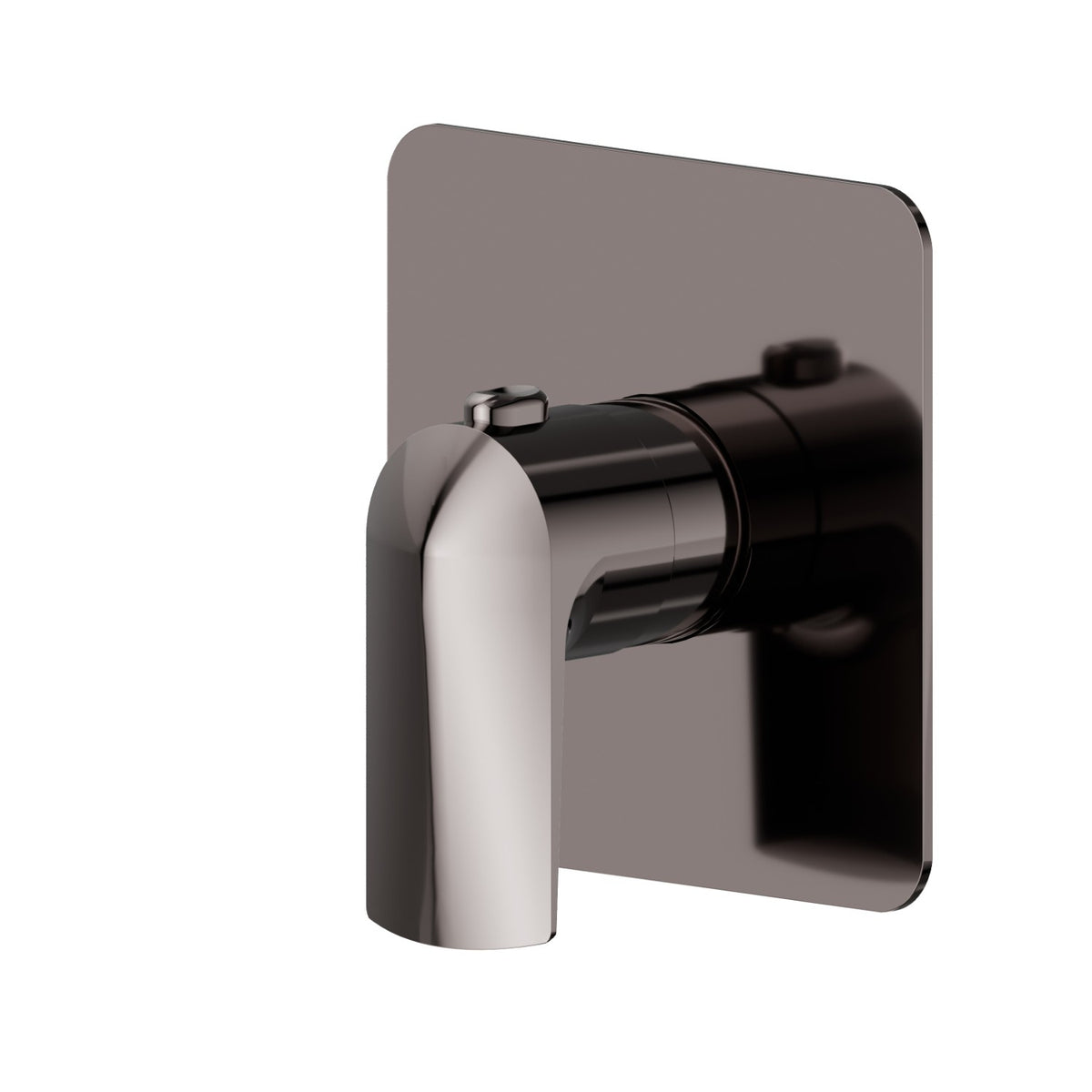 Newform 69856E - PVD Gun Metal - codice 69856E.58.063