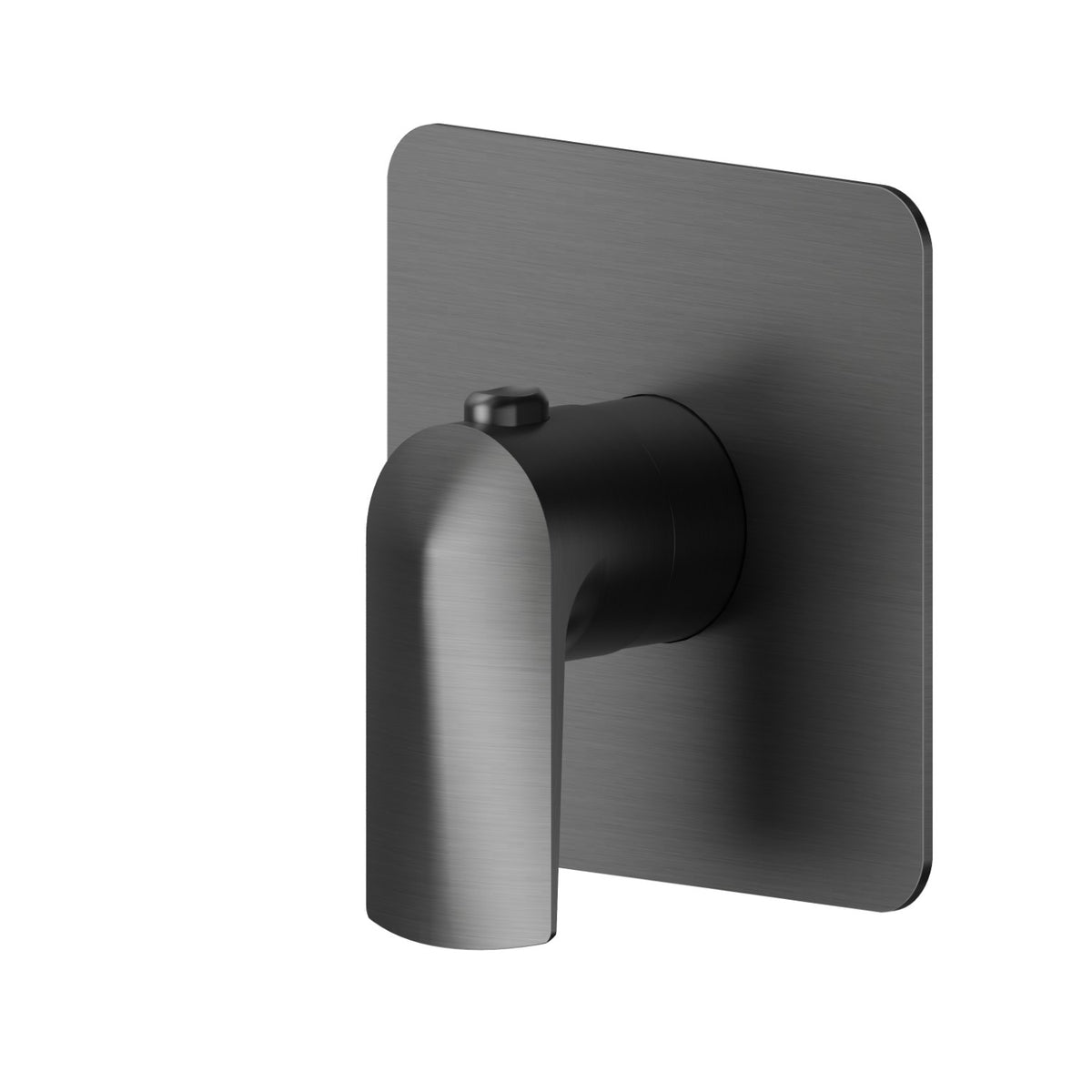 Newform 69856E - PVD brushed Gun Metal - codice 69856E.59.064