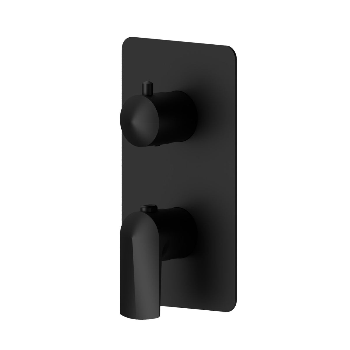Newform 69857E - Nero opaco - codice 69857E.01.093