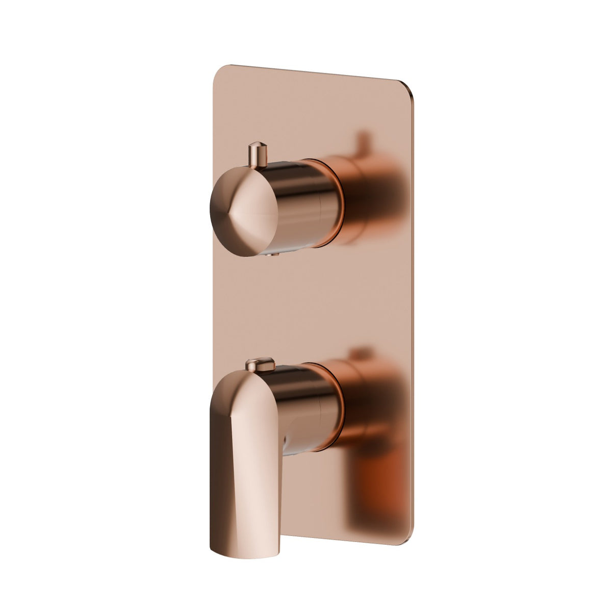 Newform 69857E - PVD Copper Bronze - codice 69857E.58.061