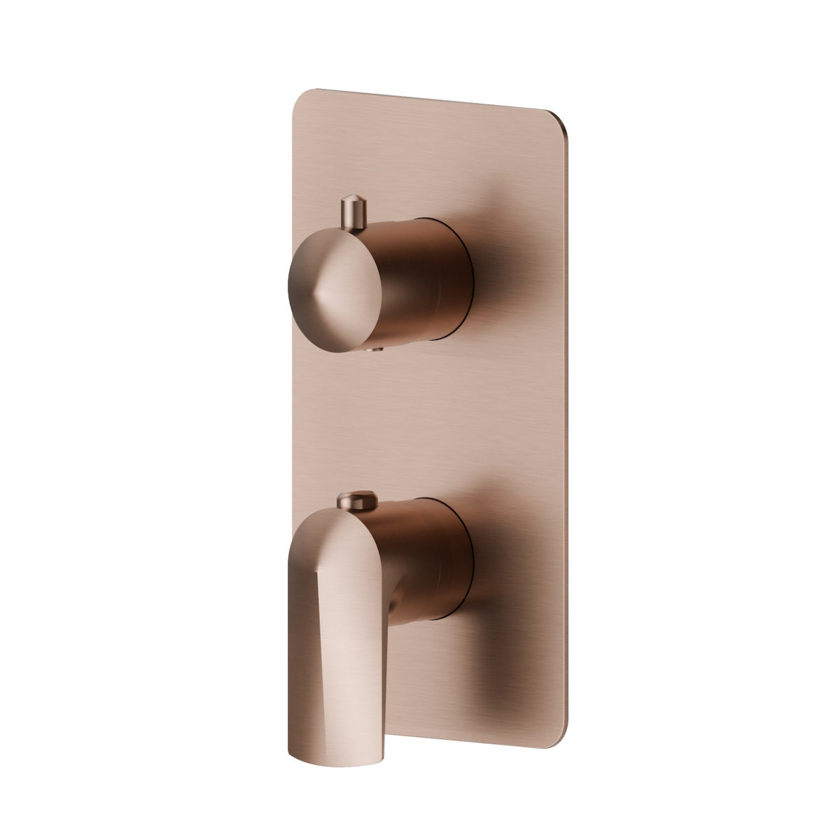 Newform 69857E - PVD brushed Copper Bronze - codice 69857E.59.067