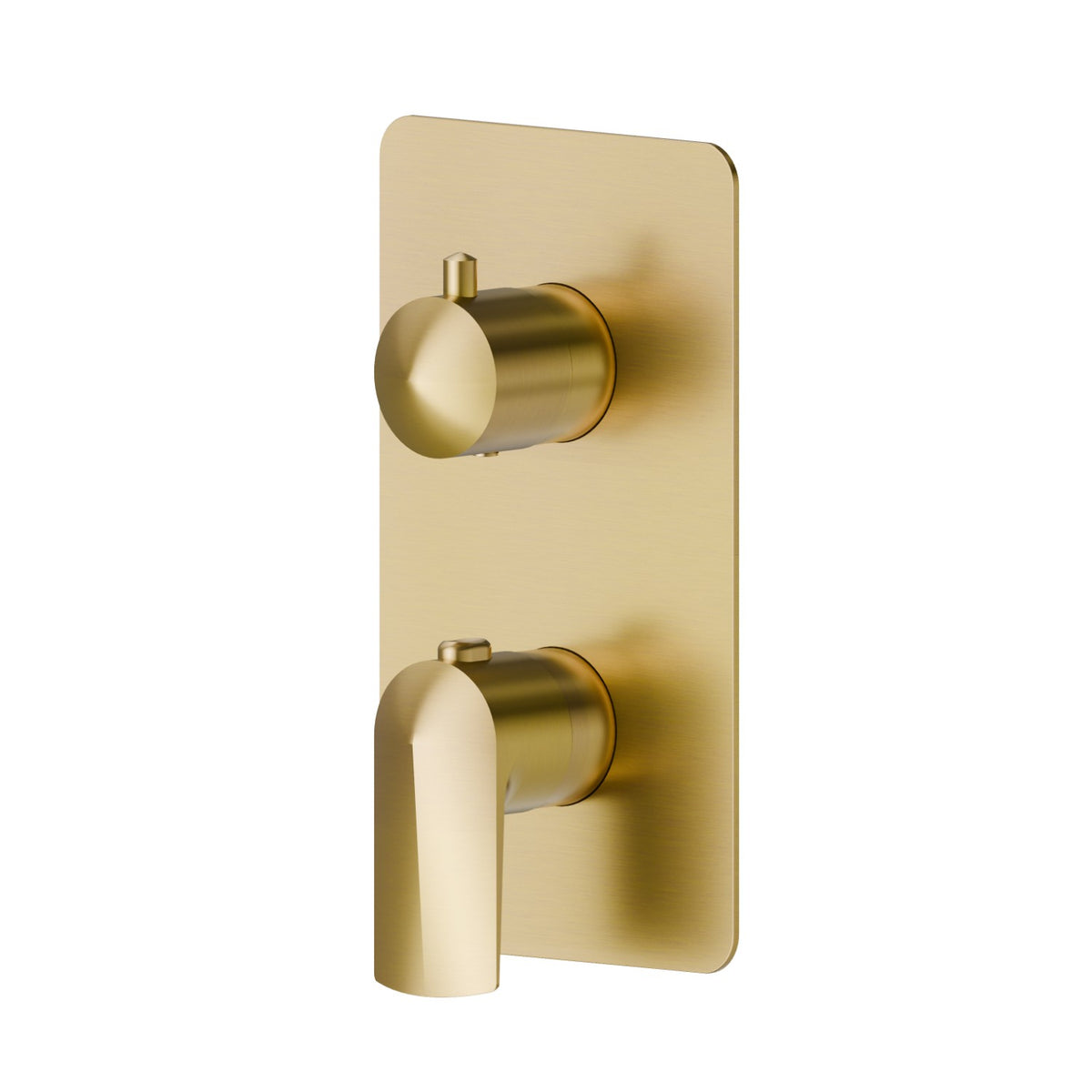 Newform 69857E - PVD brushed Gold - codice 69857E.59.097
