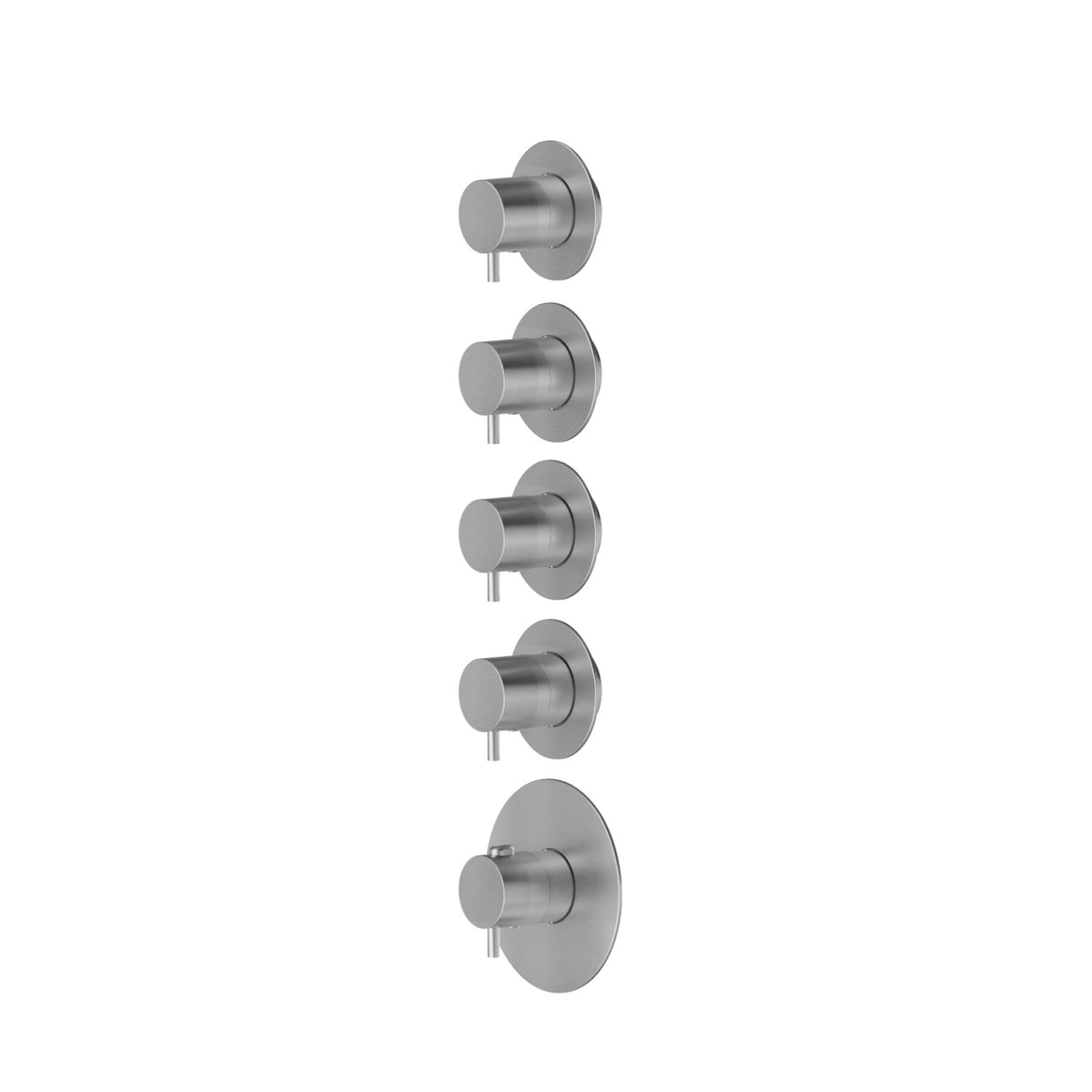 Newform 69861EX - Acciaio inox - codice 69861EX.50.050