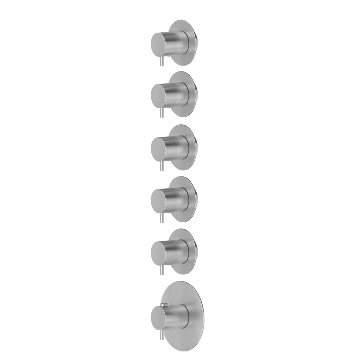 Newform 69862EX - Acciaio inox - codice 69862EX.50.050