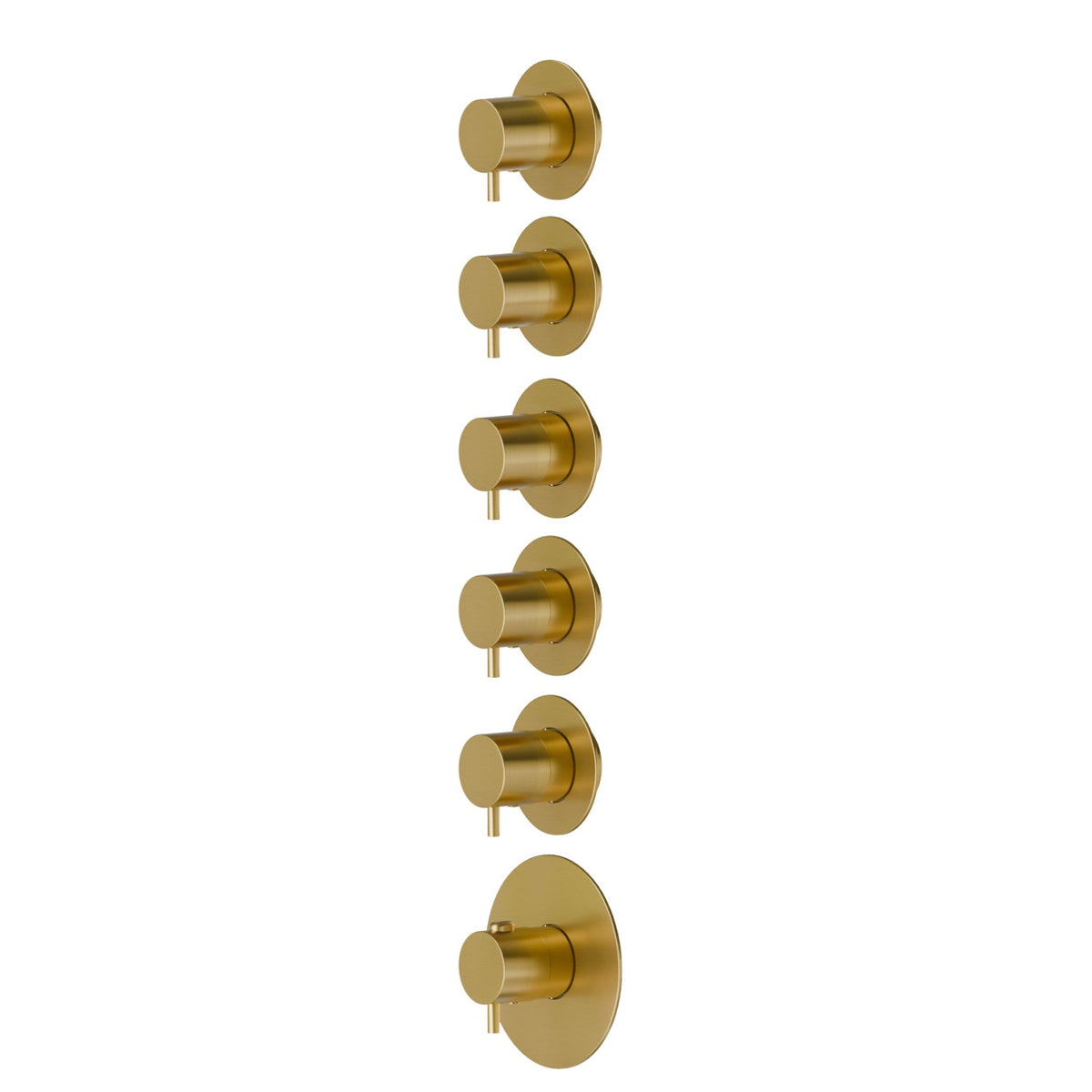Newform 69862EX - PVD brushed Gold - codice 69862EX.59.097