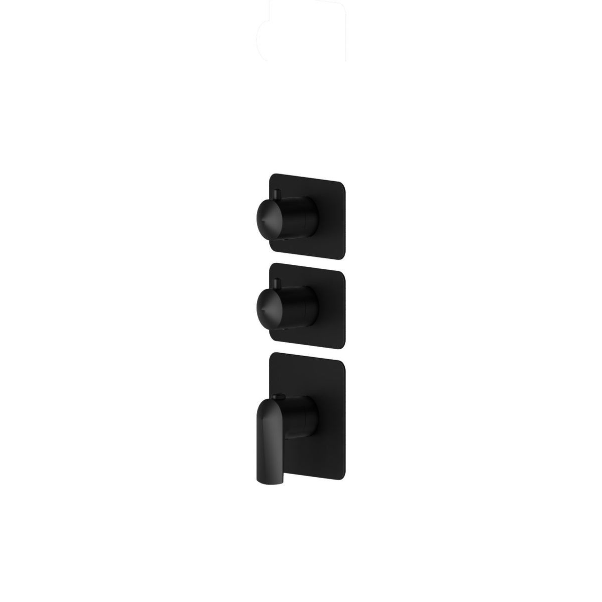 Newform 69864E - Nero opaco - codice 69864E.01.093