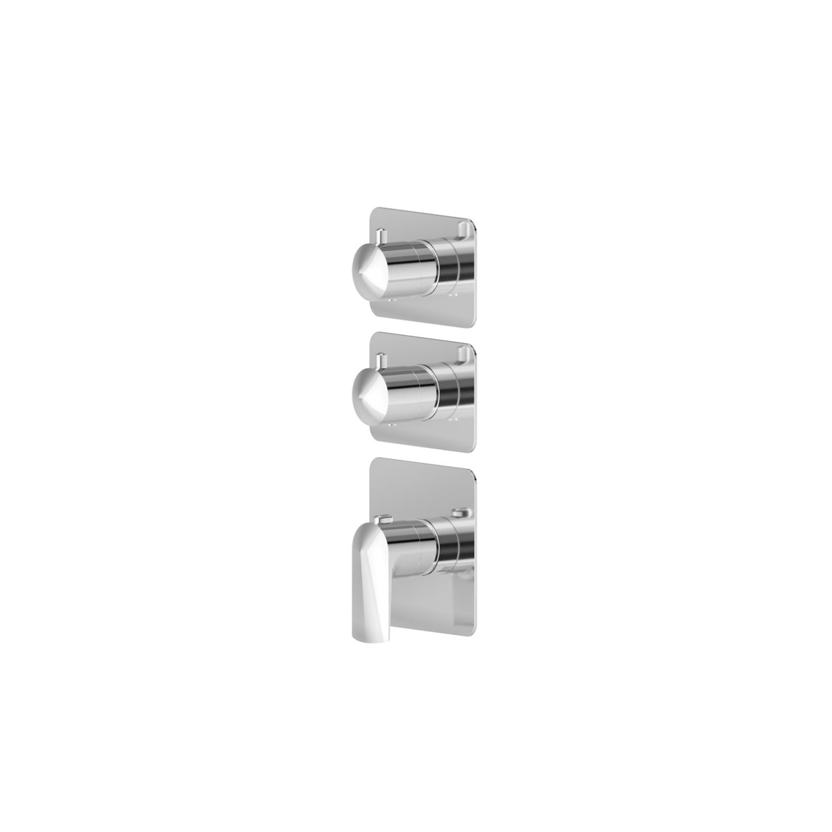Newform 69864E - Cromo - codice 69864E.21.018