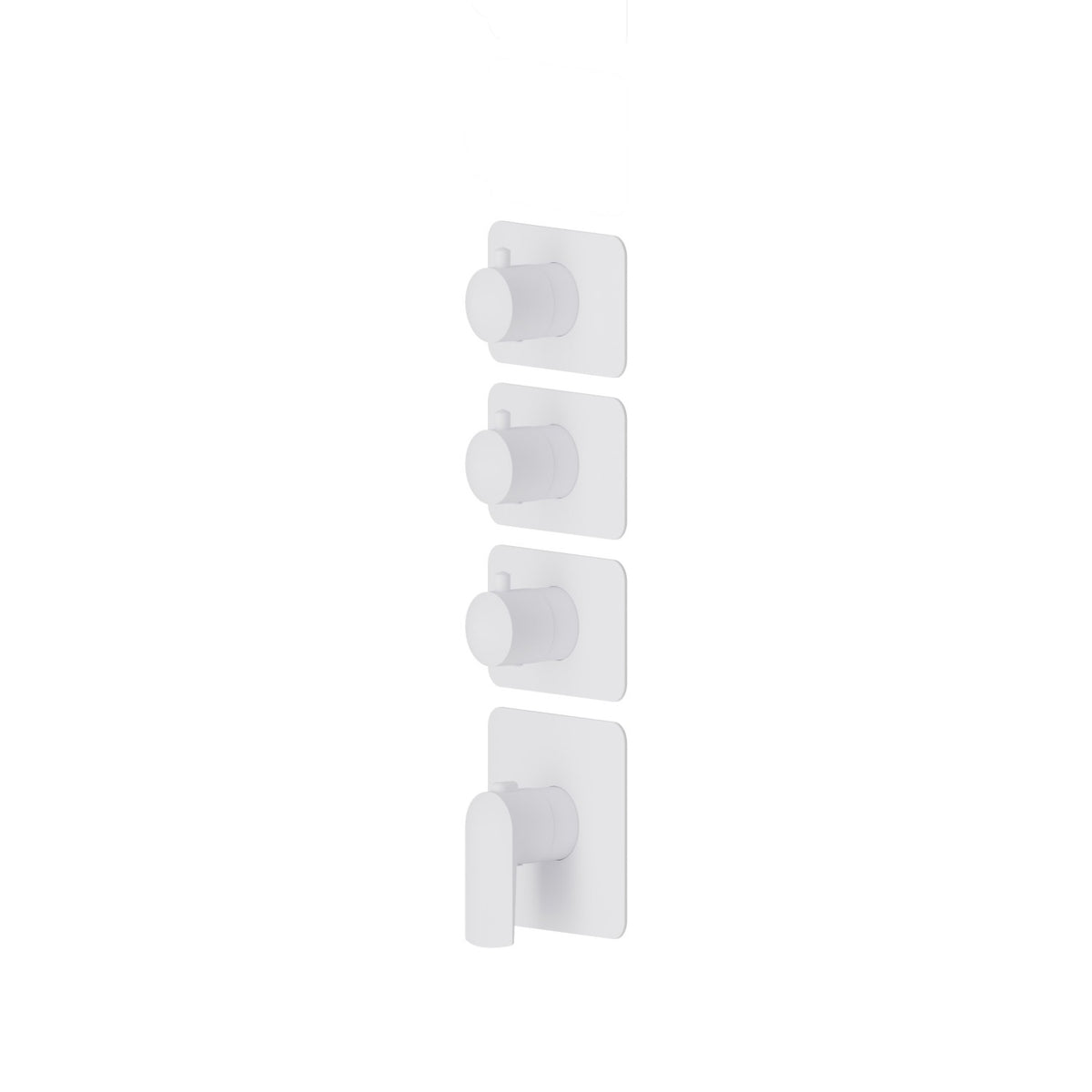 Newform 69865E - Bianco opaco - codice 69865E.01.014