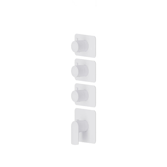 Newform 69865E - Bianco opaco - codice 69865E.01.014