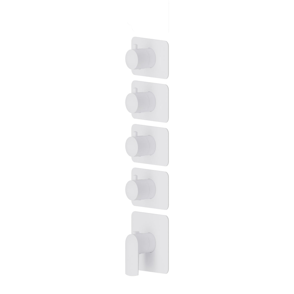 Newform 69866E - Bianco opaco - codice 69866E.01.014