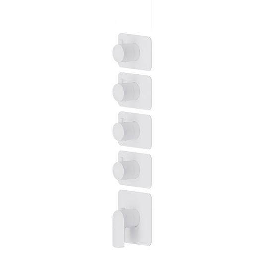 Newform 69866E - Bianco opaco - codice 69866E.01.014
