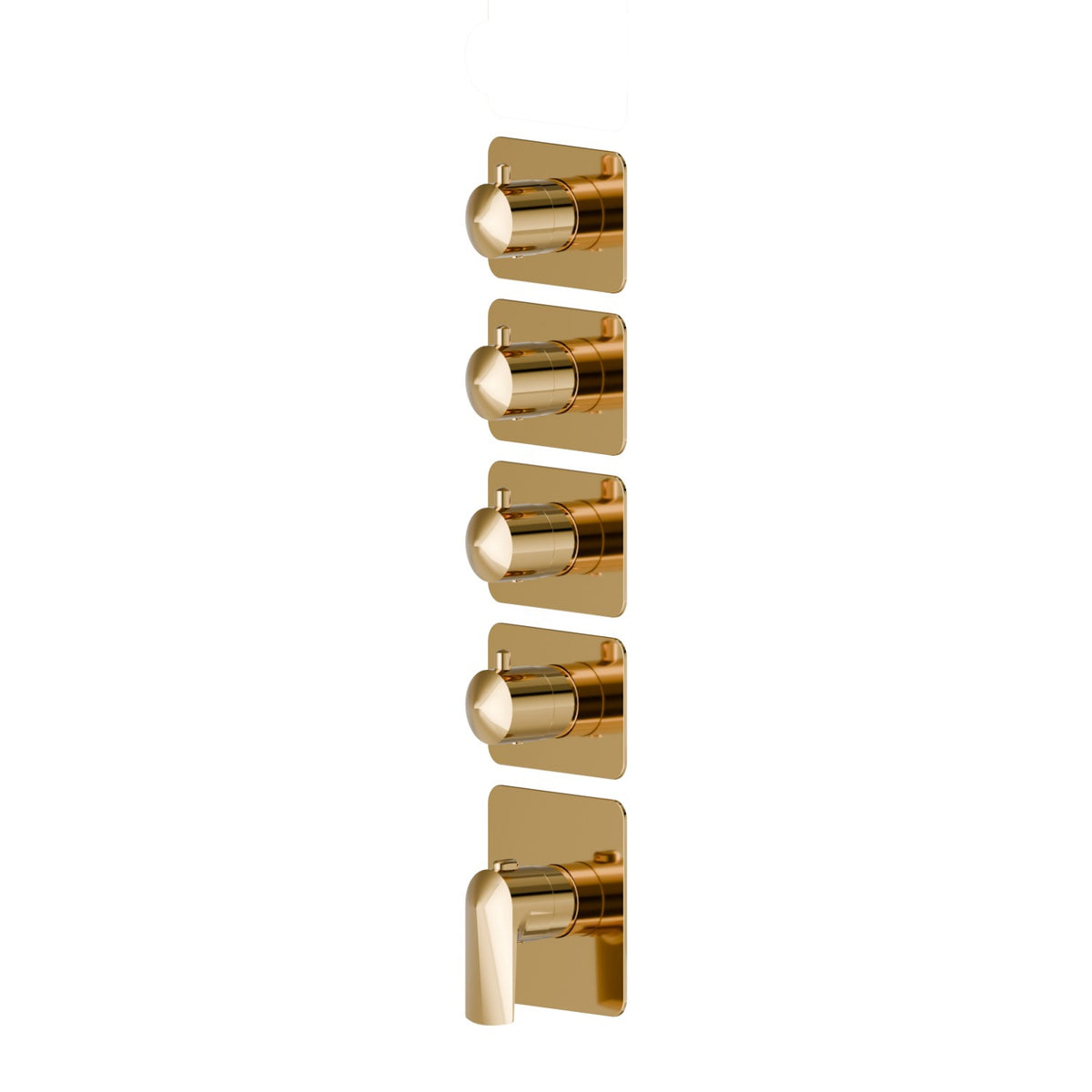 Newform 69866E - PVD Gold lucido - codice 69866E.61.020