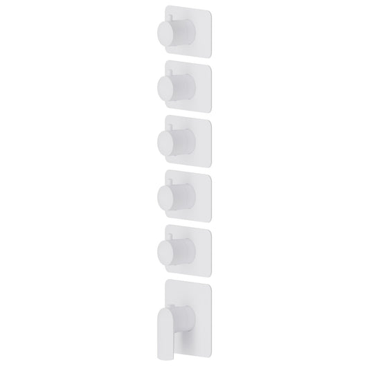 Newform 69867E - Bianco opaco - codice 69867E.01.014