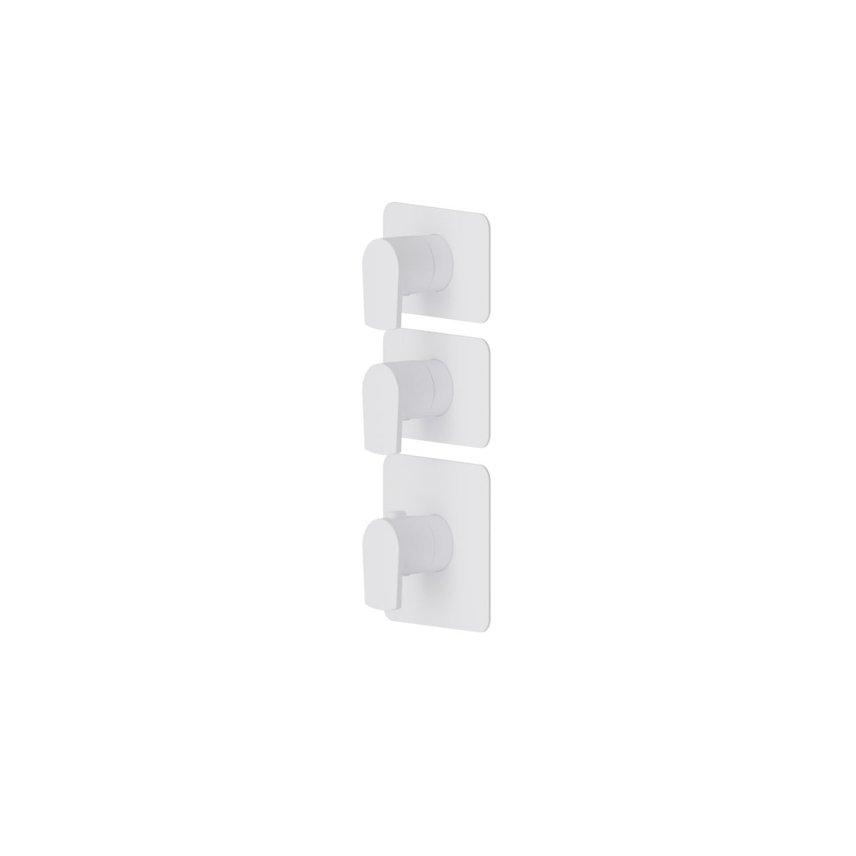 Newform 69870E - Bianco opaco - codice 69870E.01.014