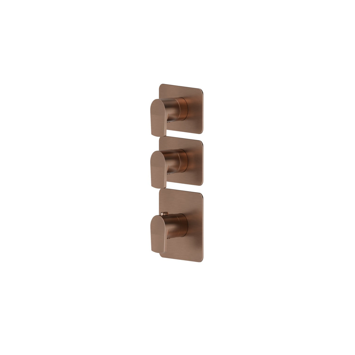 Newform 69870E - PVD brushed Copper Bronze - codice 69870E.59.067
