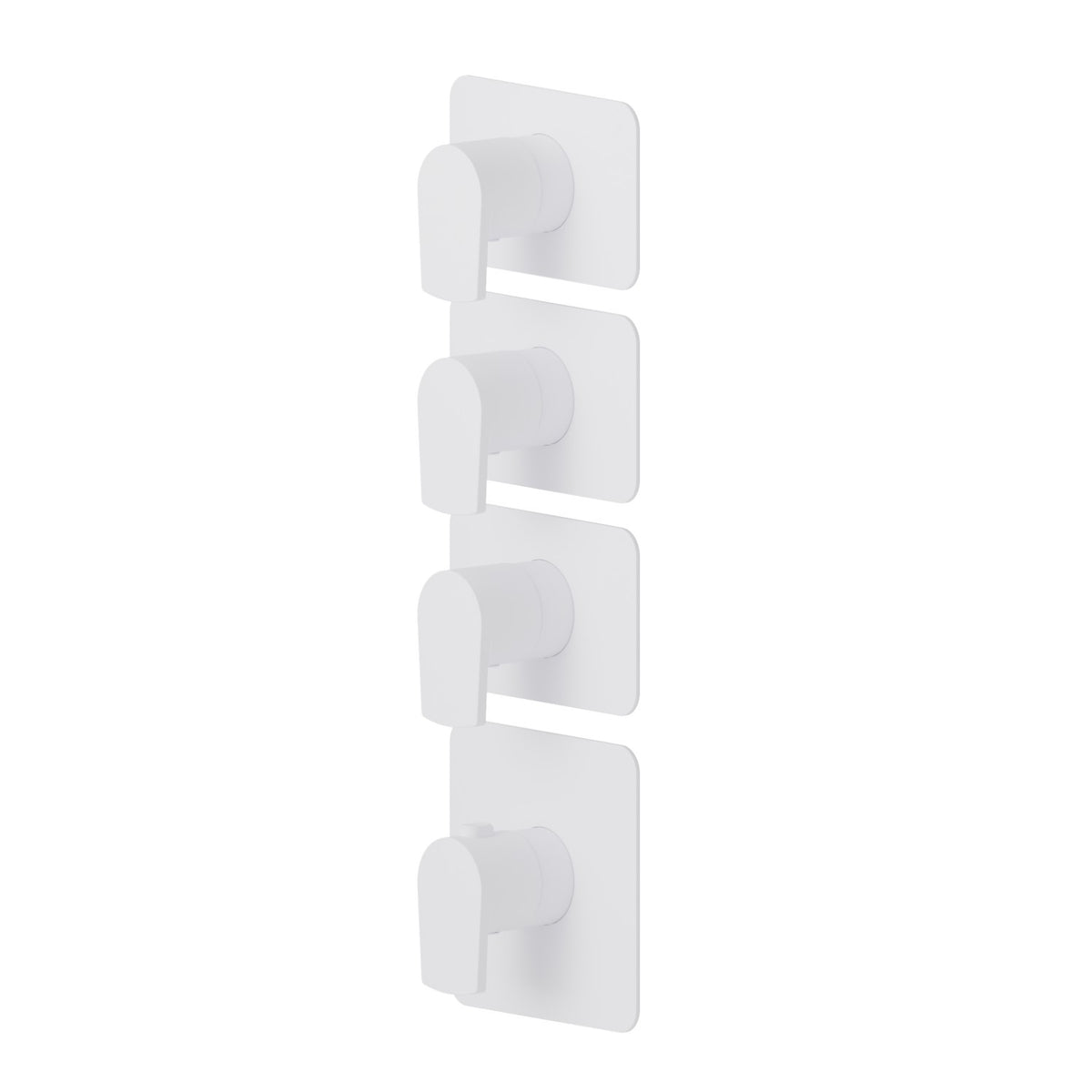 Newform 69871E - Bianco opaco - codice 69871E.01.014