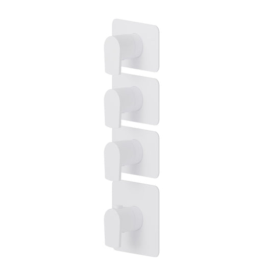 Newform 69871E - Bianco opaco - codice 69871E.01.014