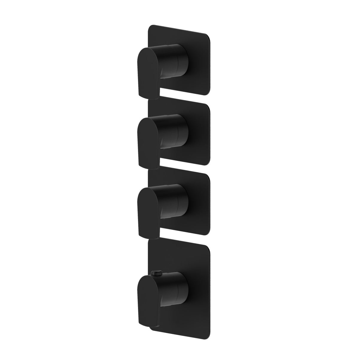 Newform 69871E - Nero opaco - codice 69871E.01.093