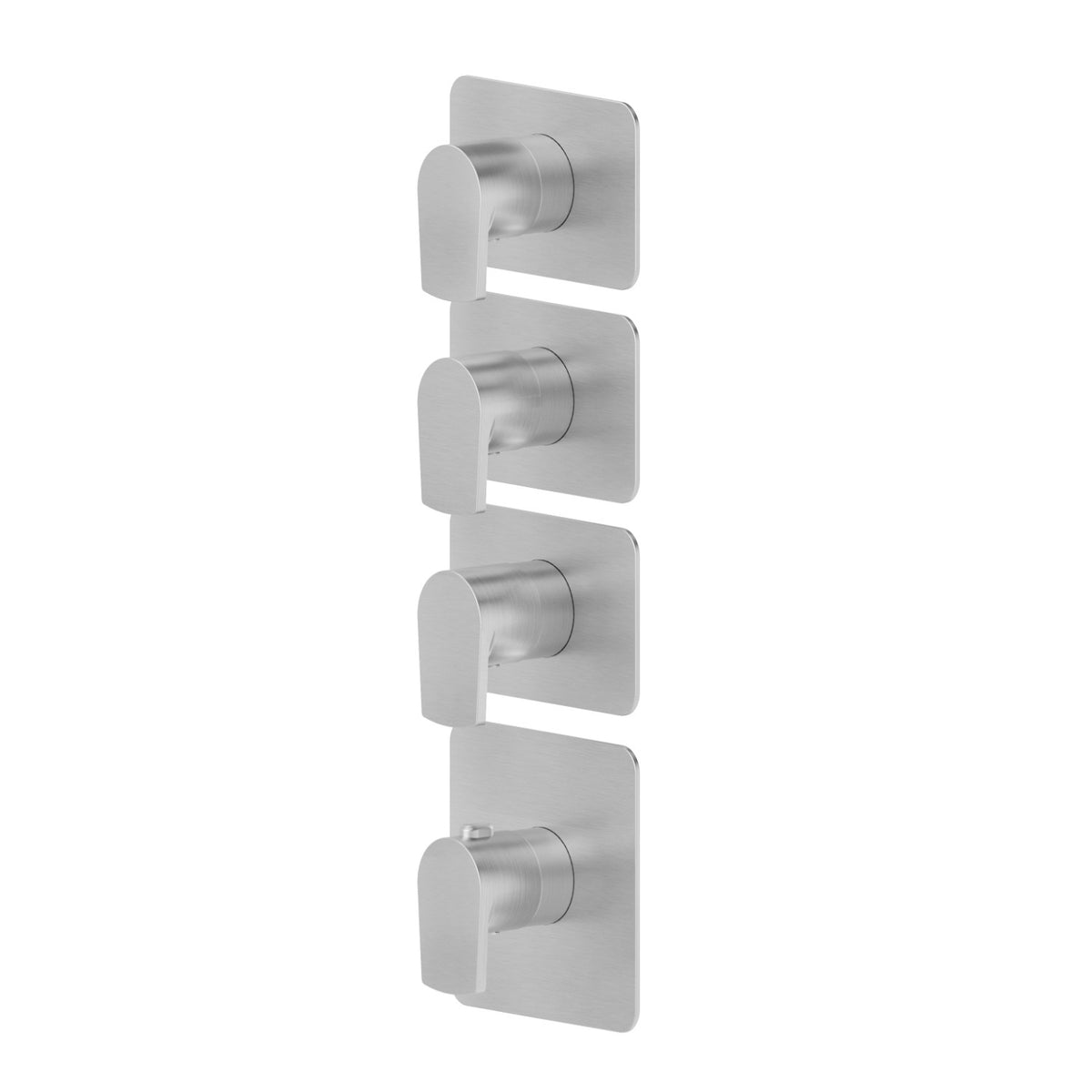 Newform 69871E - PVD brushed Acciaio inox - codice 69871E.59.066