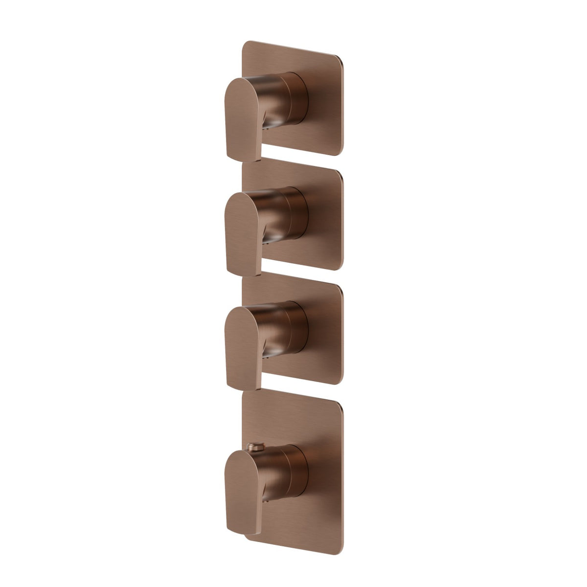 Newform 69871E - PVD brushed Copper Bronze - codice 69871E.59.067