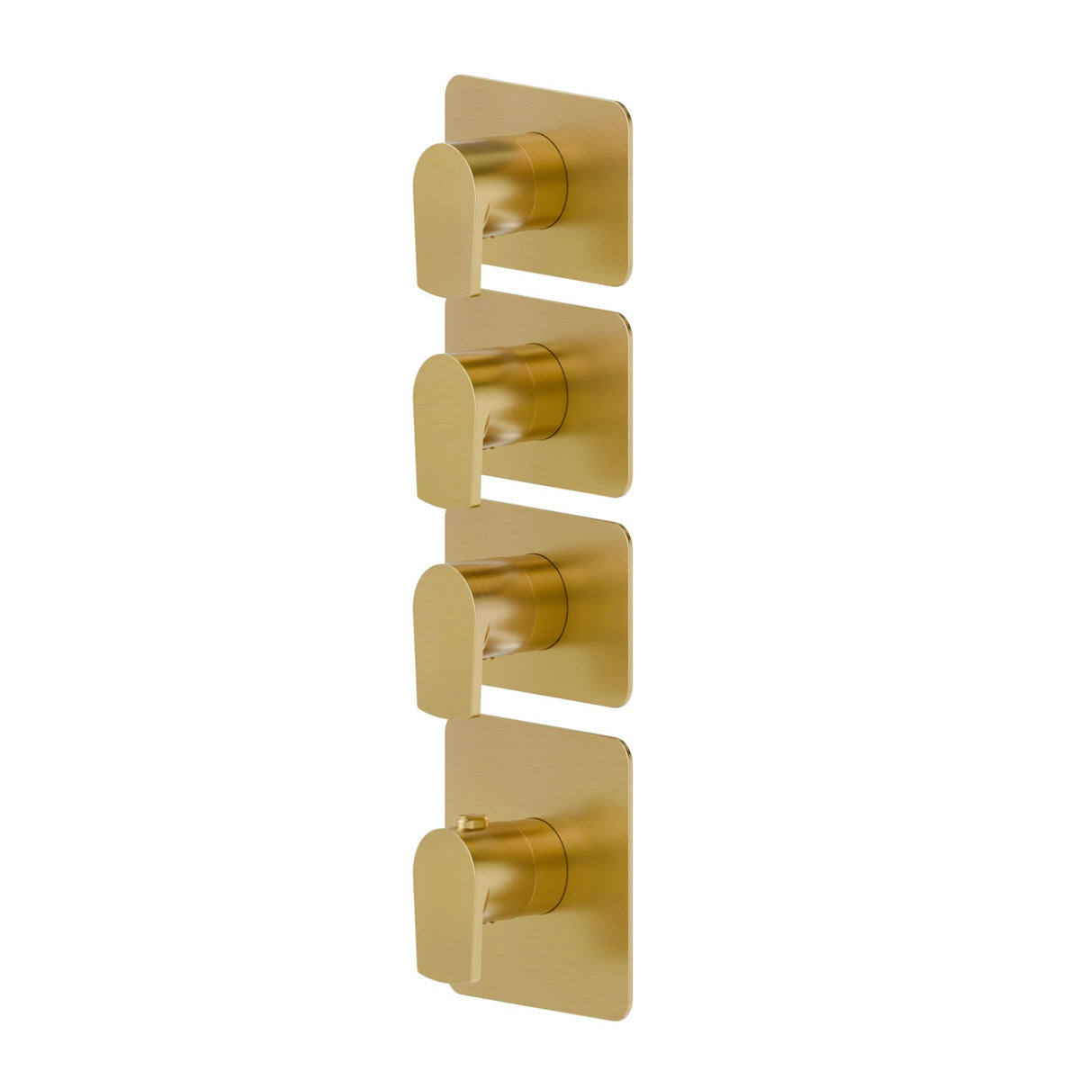 Newform 69871E - PVD brushed Gold - codice 69871E.59.097