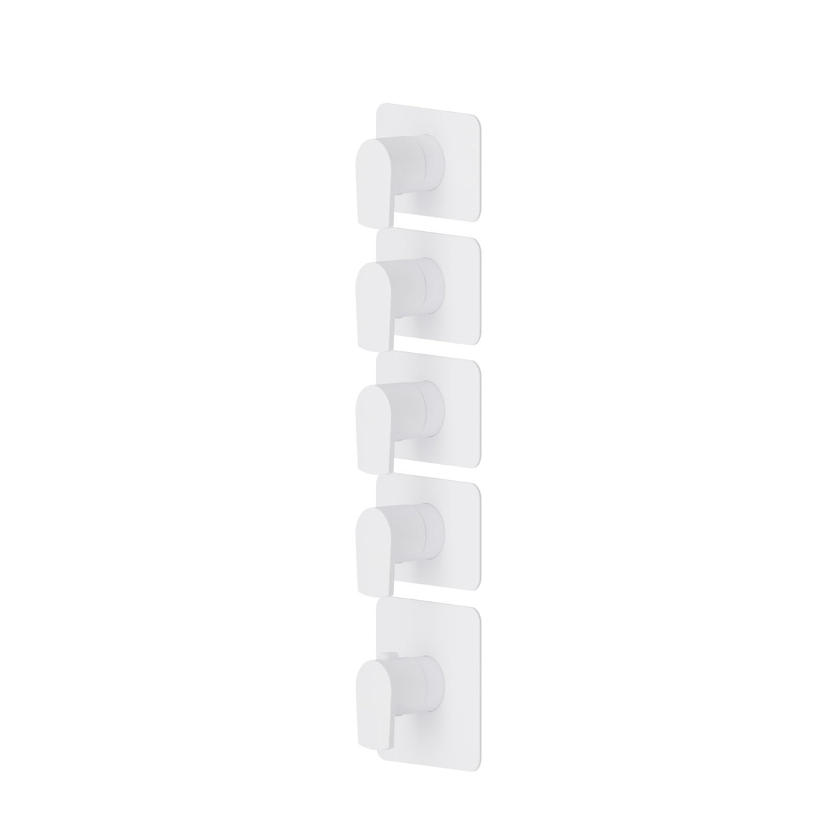 Newform 69872E - Bianco opaco - codice 69872E.01.014