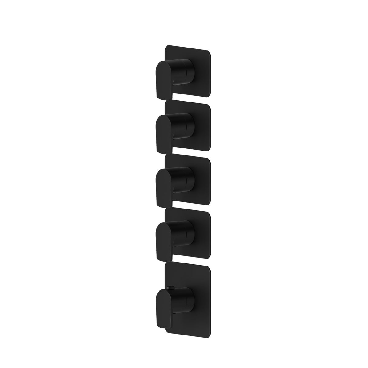 Newform 69872E - Nero opaco - codice 69872E.01.093
