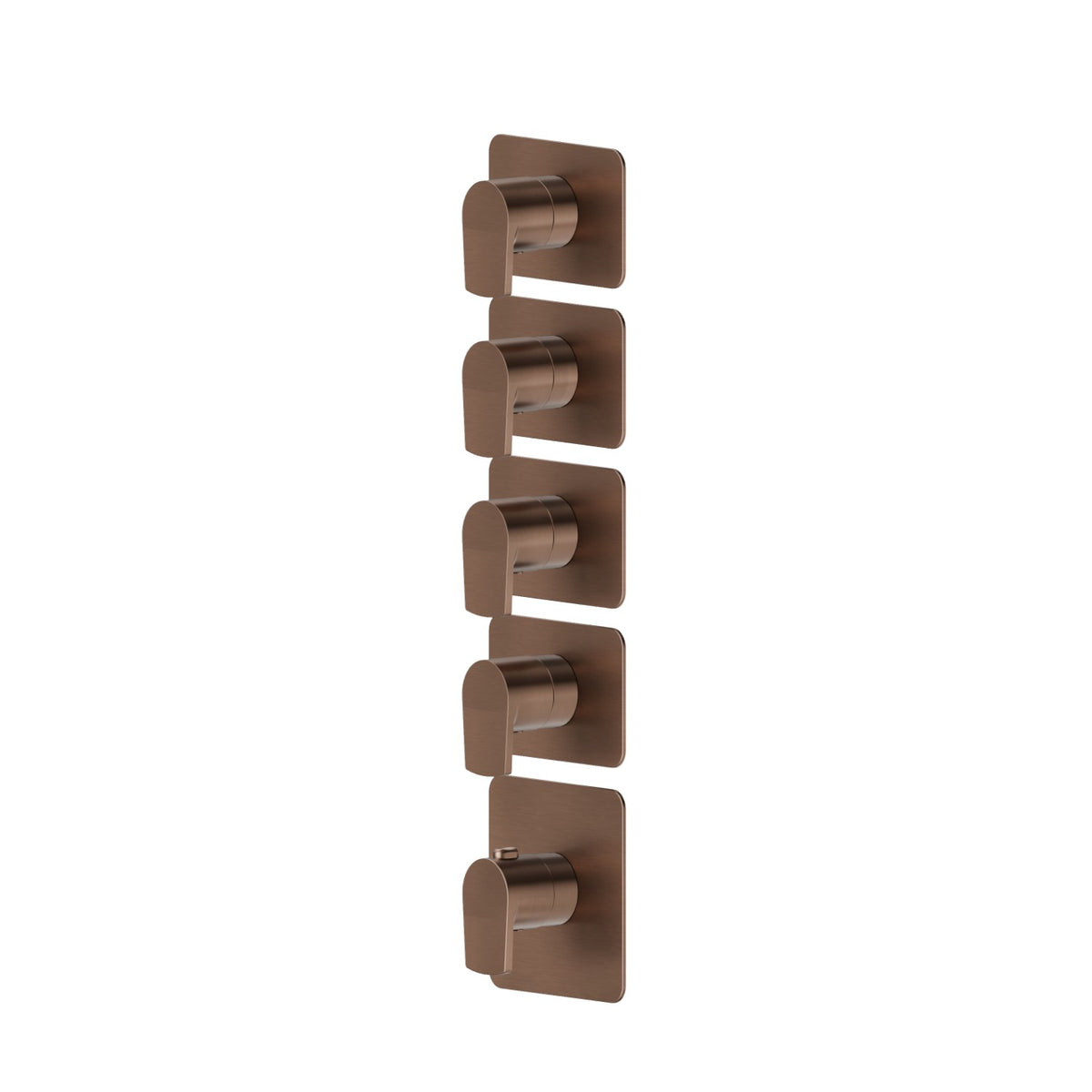 Newform 69872E - PVD brushed Copper Bronze - codice 69872E.59.067