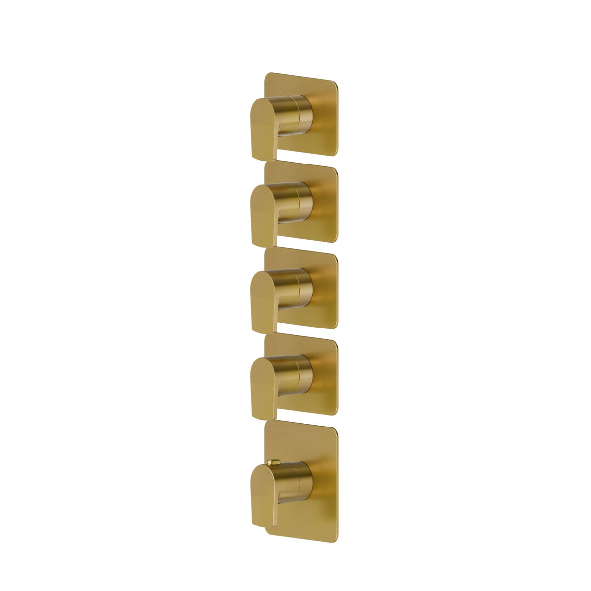 Newform 69872E - PVD brushed Gold - codice 69872E.59.097