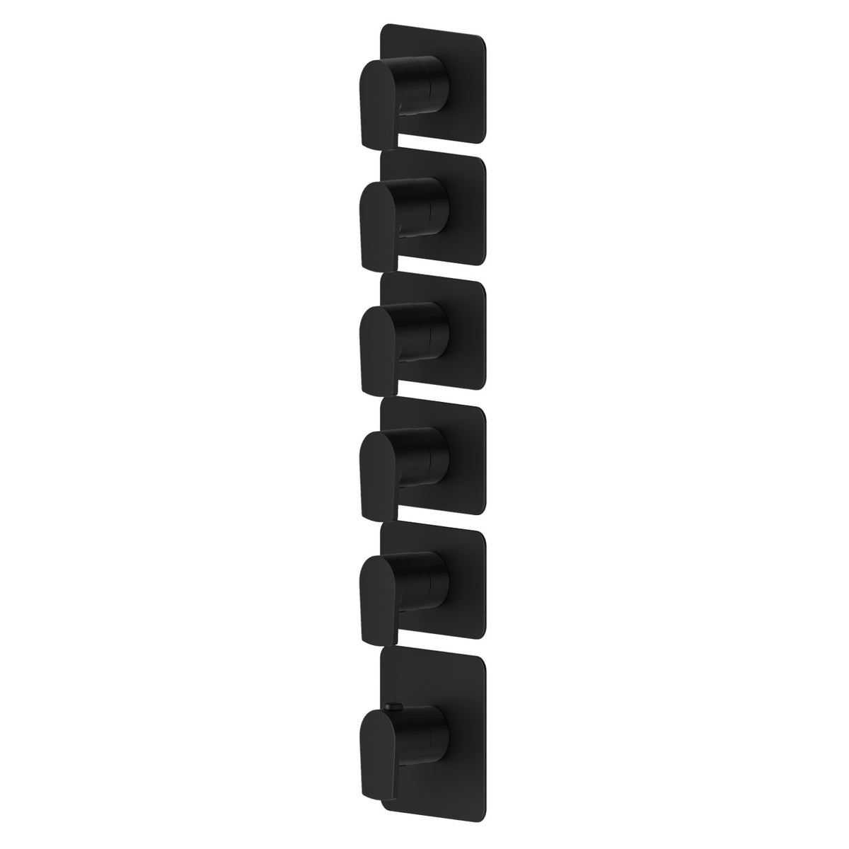 Newform 69873E - Nero opaco - codice 69873E.01.093