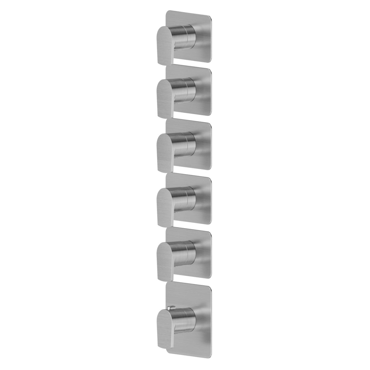 Newform 69873E - PVD brushed Acciaio inox - codice 69873E.59.066