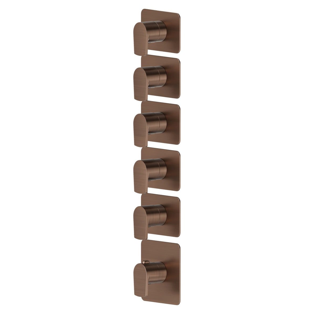 Newform 69873E - PVD brushed Copper Bronze - codice 69873E.59.067