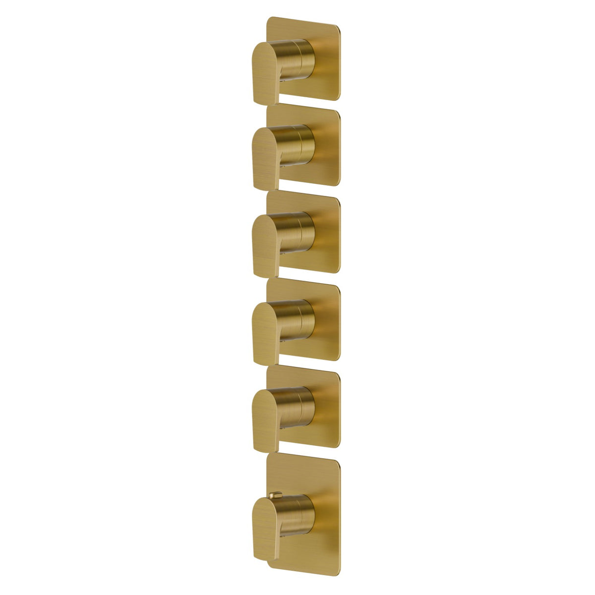 Newform 69873E - PVD brushed Gold - codice 69873E.59.097