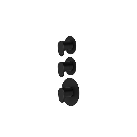 Newform 69875E - Nero opaco - codice 69875E.01.093