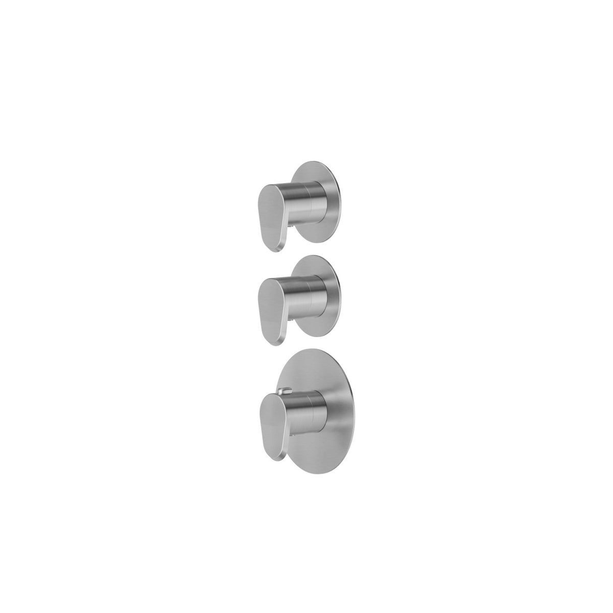 Newform 69875E - PVD brushed Acciaio inox - codice 69875E.59.066