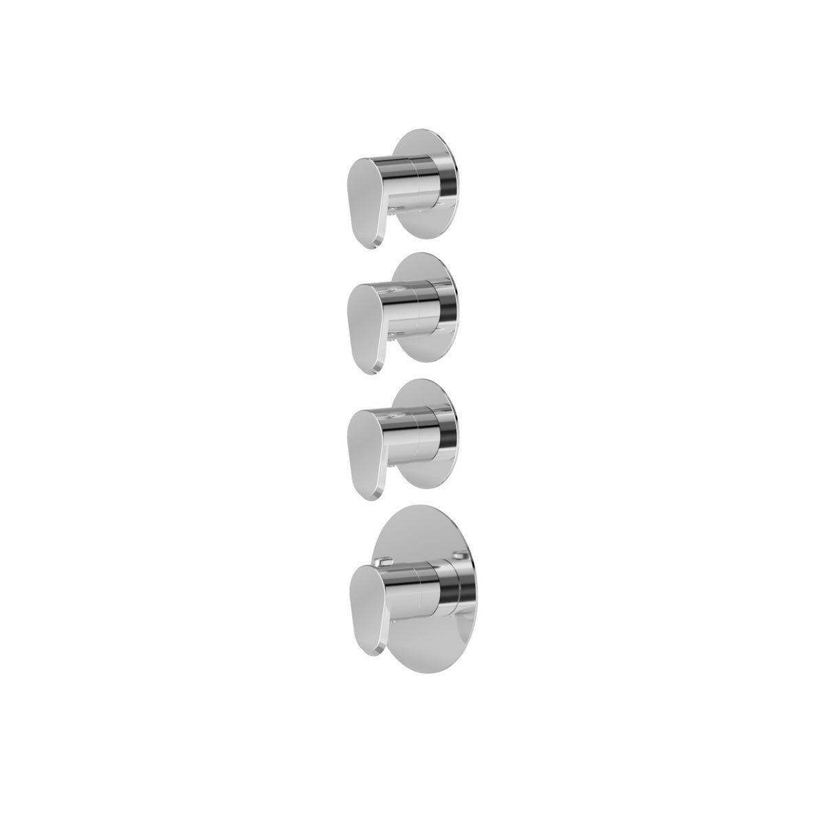 Newform 69876E - Cromo - codice 69876E.21.018