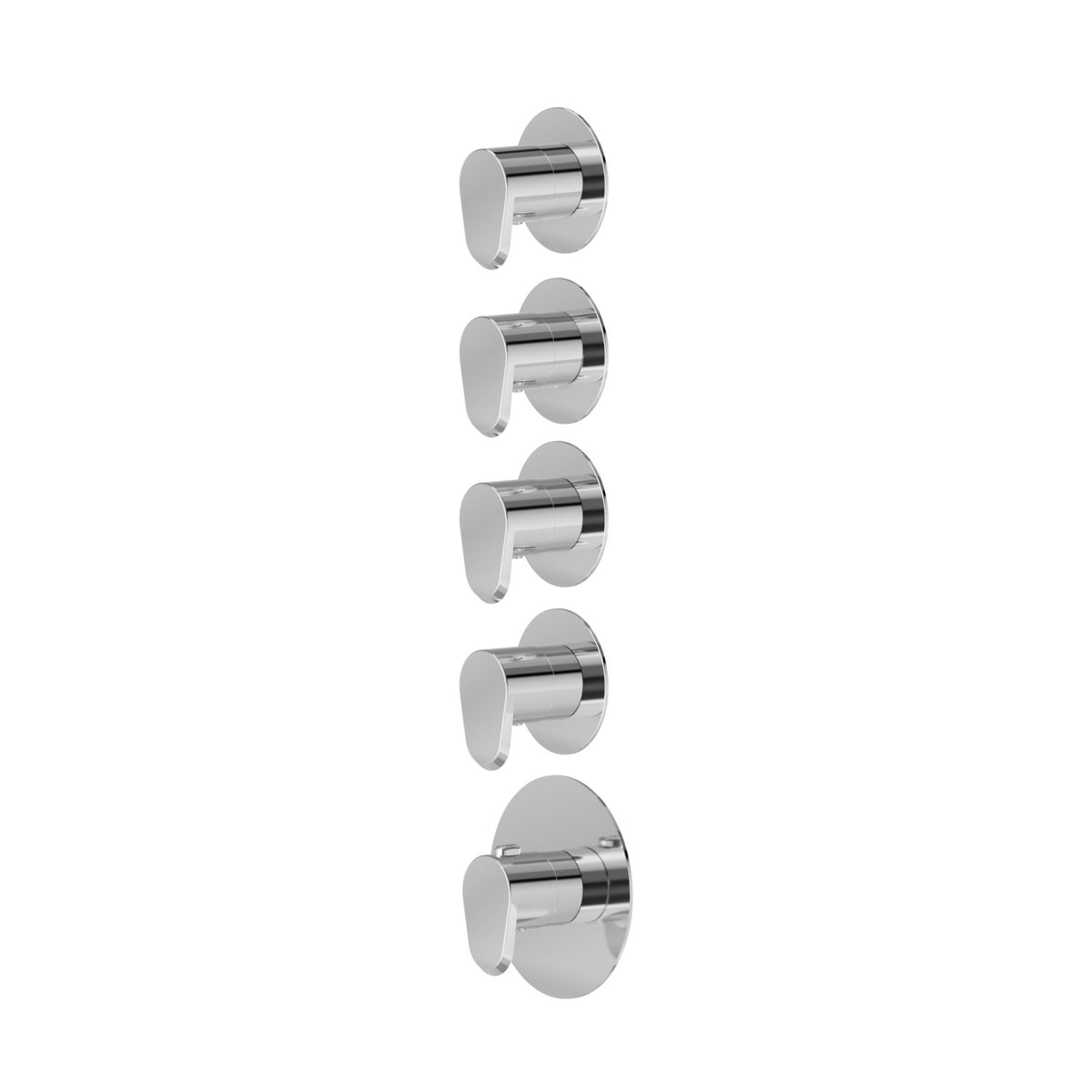 Newform 69877E - Cromo - codice 69877E.21.018