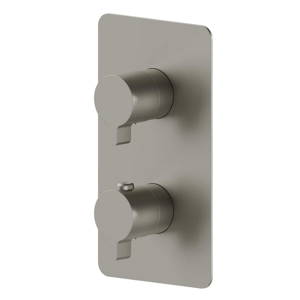 Newform 69882E - Titanio satinato - codice 69882E.M0.070